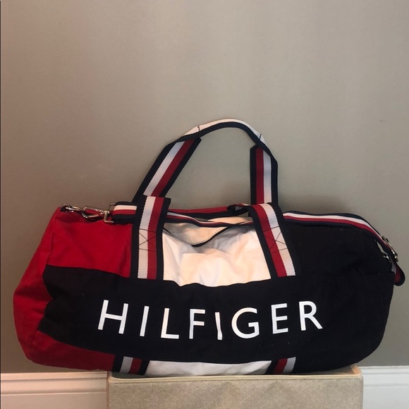 Tommy Hilfiger Handbags - Tommy Hilfiger Duffle Bag